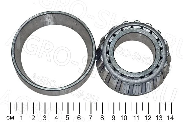 Подшипник 7507 / 32207 (35х72х24,25) (К) 