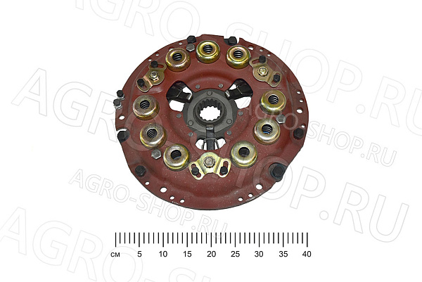 Корзина 80-1601090 сцепления в сборе с 1994г МТЗ-80/82/952 (Master Part)