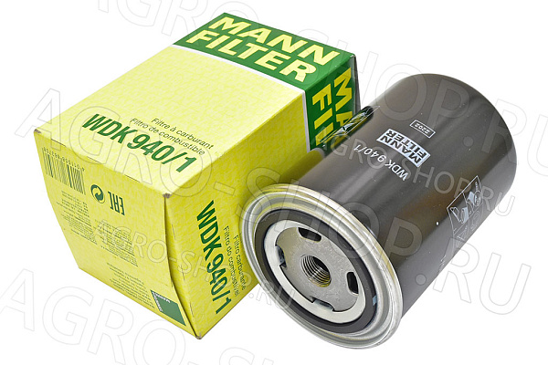 Фильтр топливный 7511-1117075 (DIFA 6113, ФТ047-1117010)  ЯМЗ-236,-238 