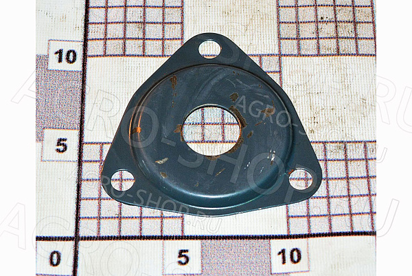 Крышка КЗР 0218415Б корпуса подшипника КЗС-7, КЗС-812, КЗС-1218, КЗС-10К 