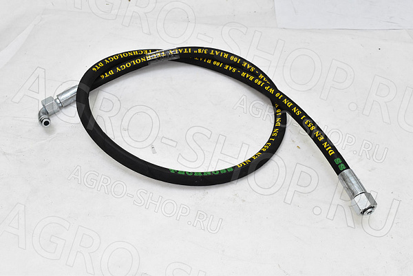 РВД 12.А3.А3(90) L=1,41м (DKOL М18х1,5 гайка 22) (DKOL М18х1,5 гайка 22) 90* 1SN (Ювен-Энерпред) 