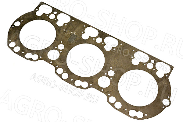 Прокладка ГБЦ 236Д-1003212 стальная ЯМЗ-236НЕ; 236БЕ  