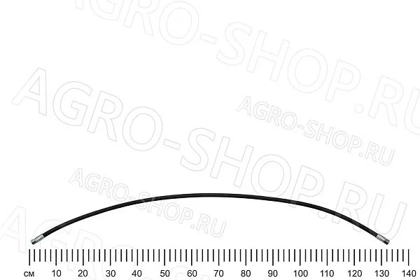 РВД 8-10 L=1,4м (DKOL М16х1,5 гайка 19) (DKOL М16х1,5 гайка 19) 2SN (FeatAgro) 
