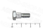 Болт 10931.11  М6х16 шестигранная головка, для крепления сегмента (500шт. в упаковке)  Шумахер
