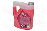 Антифриз Mannol AF12+ Longlife (-40) красный 5кг MANNOL