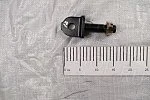 Проушина 1220-4605108-01 тяги навески длинная с гайкой МТЗ-952/1221 (Master Part)