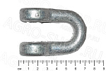 Серьга А61.09.002 механизма задней навески МТЗ-80/82/952 (У)