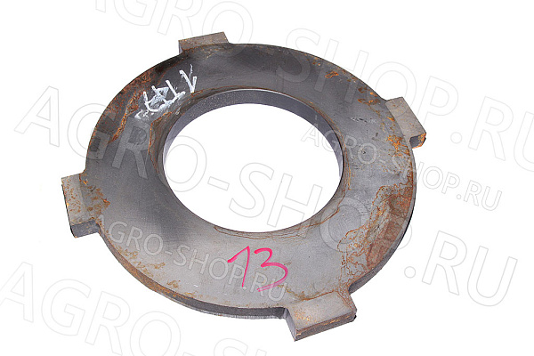 Диск сцепления 14-1601094-10 ведуший средний (сплошной) КАМ ТМ