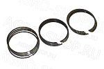 Кольца поршневые ДМ.42164-1000100-АР (100,5мм) (4п/к) Газель, УМЗ-4216 Евро-3,4 ГАЗ