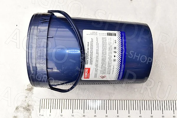 Масло моторное Super HPD 15w40 минеральное 20л TEBOIL