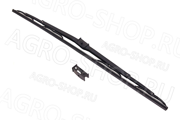Щетка стеклоочистителя 33.5205-900 / 5205165А / 660.02.00 передняя УК МТЗ-80/82 ()