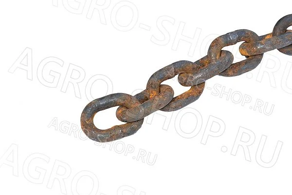 Цепь якорная 8х23 (К)