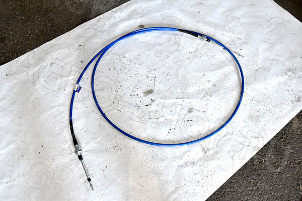 Трос 23.588.11.200-23 (112-100-03500) дистанционного управления (L=3.5м, М6) Нива 