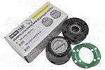 Муфта МР-31512-2304310 отключения колес с колпаком усиленная (2шт) УАЗ MetalPart