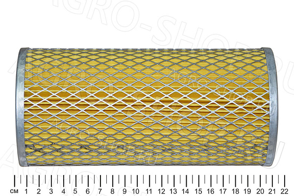 Фильтр масляный М5305 (ЭФМ-011/Т150-1012040/Р-635) бумажный Т-40/150, ДТ-75, Дон 1500 БелТИЗ