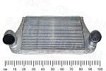 Теплообменник 53205-1170300 (интеркуллер) КАМ 