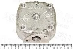Головка Д24.033-Б / 350.01.004.00 цилиндра (алюминий) ПД-10 