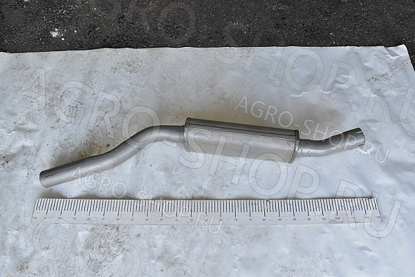 Глушитель АК2705-1201010  ГАЗ-2705 G-Part
