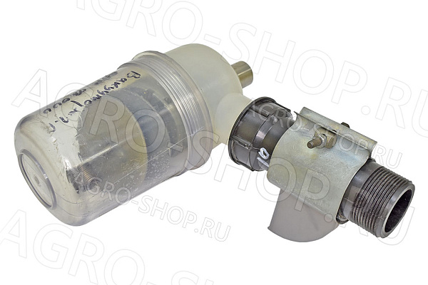 Вакуумрегулятор АДМ 08.000 масляный (все доильные установки) Майга 