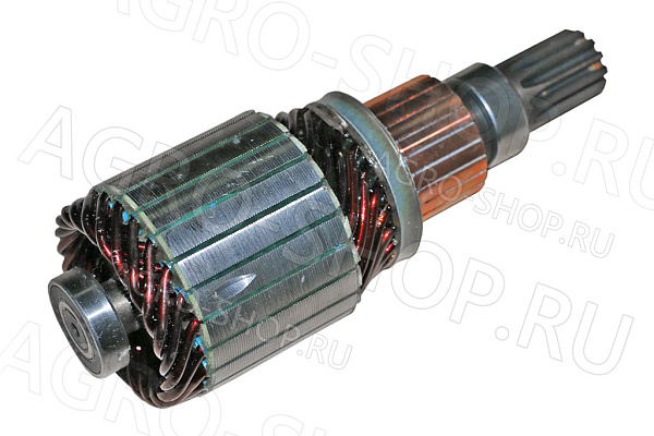 Якорь 7151.542 стартера 12В МТЗ Магнетон