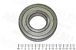 Подшипник 60310 / 6310-Z (50х110х27) (К) 