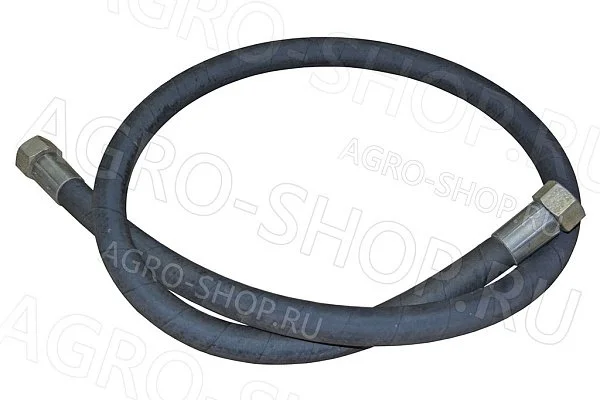 РВД 20-21,5 L=1,61м (М30х1,5 гайка 36) (М30х1,5 гайка 36) 2SN (Металлорукав) 