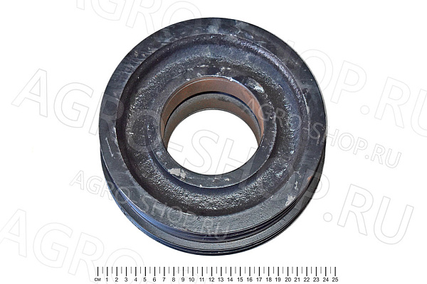 Шкив 145.28.03.101 привода измельчителя Акрос 