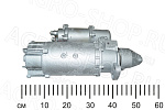 Стартер СТ-142Б2  24В КАМ16 АТЭ-1(ПРАМО)