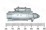 Стартер СТ-142Б2  24В КАМ16 АТЭ-1(ПРАМО)