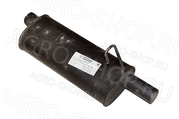 Глушитель 2705-1201010  ГАЗ-2705 ГАЗ
