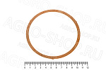 Прокладка ED0047301940-S под головку цилиндра Двигатель ED4B6153 Lombardini