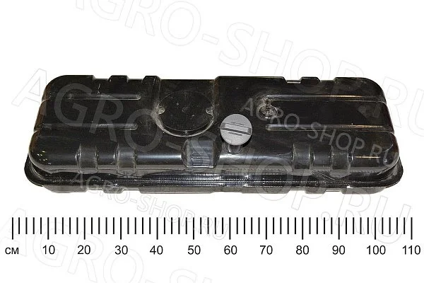 Бак 33023-1101010 топливный (бортовой фермер) ГАЗ-3302 ГАЗ