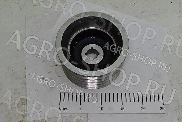 Шкив 52336052(523360502) ведомый R7  