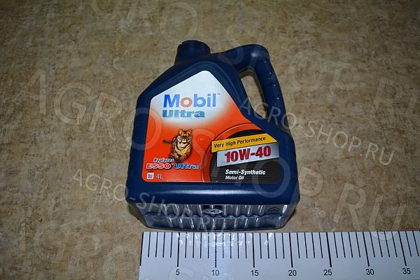 Масло моторное ULTRA GSP 10w40 SL/CF полусинтетическое 4л Mobil