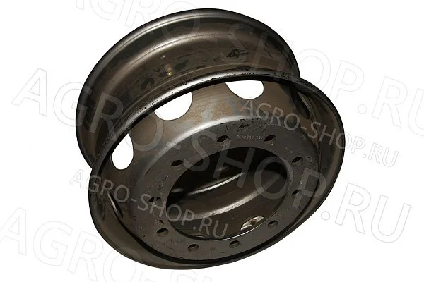 Диск колеса DW 9.0х22,5 (521-3101012-11) ЕВРО под 10 отв. КАМ ЧКПЗ