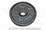 Колесо зубчатое ТСН 635 / ТСН 01.760.04 малого редуктора (z=86) ТСН-3Б, ТСН-160 