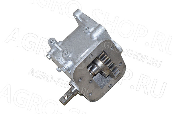 Коробка отбора мощности 4509-4202010-10 под НШ, короткий шток, 5-ст КПП (самосвал) ГАЗ-3309,4301 
