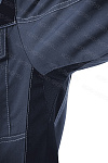 Куртка ПЕРФЕКТ, серый-черный (104-108, 182-188)