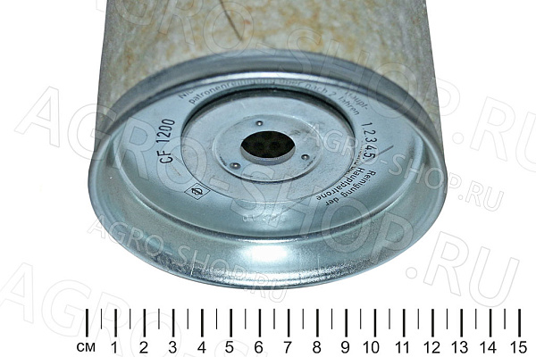 Фильтр воздушный ТТМА0015  TECHNOMA 