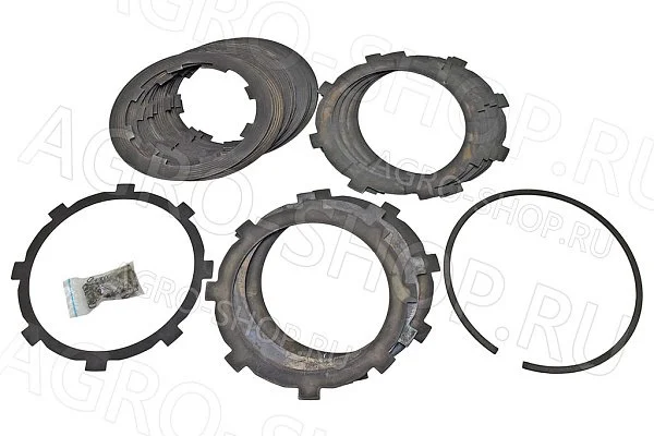 РК 238-1721001 демферные диски большой обоймы синхронизатора МАЗ 
