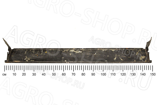 Лоток РСМ-10Б.01.06.220 верхнего решета Дон-1500Б 