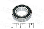 Подшипник 180105 / 6005-2RS (25х47х12) (ZKL) 