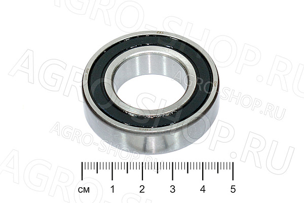 Подшипник 180105 / 6005-2RS (25х47х12) (ZKL) 