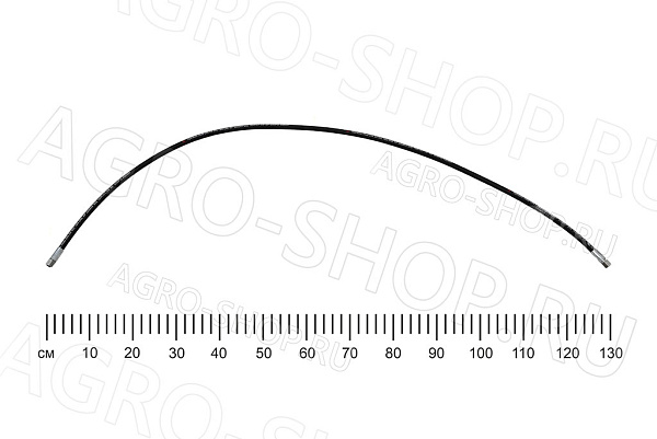 РВД 8.А1.А1.1610.25/75 L=1,61м (DKOL М14х1,5 гайка 17) (DKOL М14х1,5 гайка 17) 1SN (Ювен-Энерпред) 