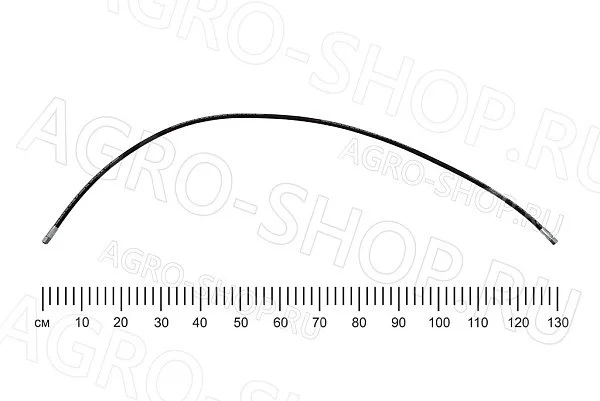 РВД 8.А1.А1.1610.25/75 L=1,61м (DKOL М14х1,5 гайка 17) (DKOL М14х1,5 гайка 17) 1SN (Ювен-Энерпред) 