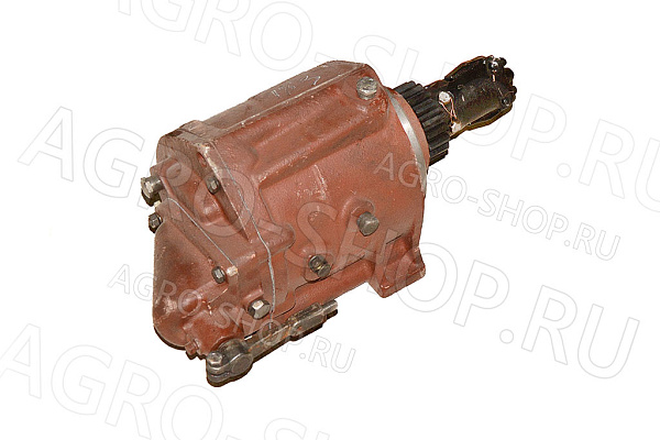 Редуктор 03А-19с2А 2-скоростной, зуб=18 ПД-10, А-01 Восстановленный