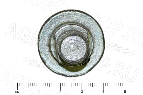 Болт КПП 3.1.01.01.648 специальный КДН-210 Бобруйск