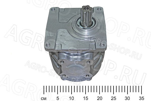 Насос НШ 100А-3 круглый правый (Мосгидропривод (МГП)) 