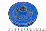 Шкив 12.27.03.08.000 вала измельчителя (d=40мм, 1 ручей) Енисей 