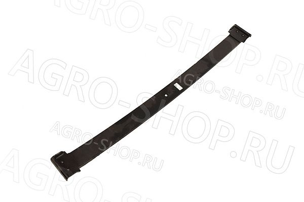 Лист 214-2902074-05 №1 рессоры с чашками Т-150 